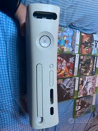 X-box360 con giochi