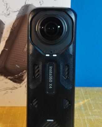 telecamera insta360x4