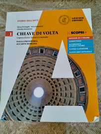 Chiave di Volta volume 1
