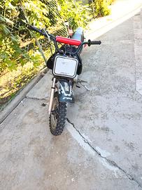 Mini moto cross