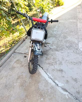 Mini moto cross