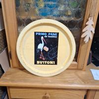 Vassoio vintage Buitoni