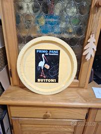 Vassoio vintage Buitoni