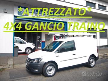 Volkswagen Caddy 2.0TDI 122 CV 4MOTION 4X4 E6-2019