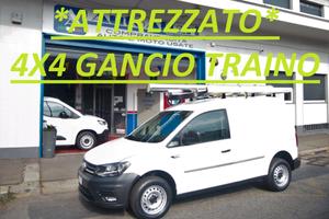 Volkswagen Caddy 2.0TDI 122 CV 4MOTION 4X4 E6-2019