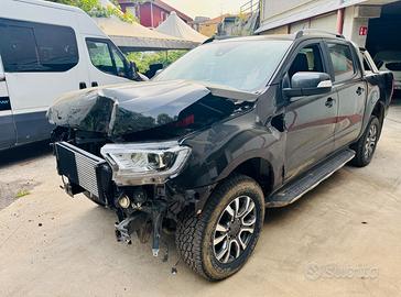 Ford Ranger 2.0 ECOBLUE aut.213CV DC Wildtrak-Stor