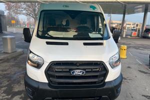 Furgone isotermico anno 2025