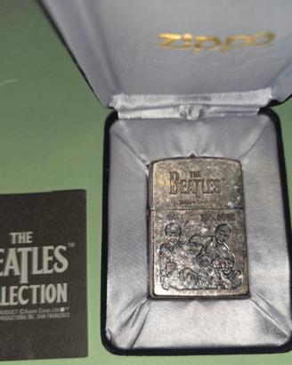 Zippo The Beatles Collection (1995) – Edizione Lim