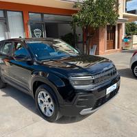 Jeep Avenger 1.2 Turbo 100 CV Altitude