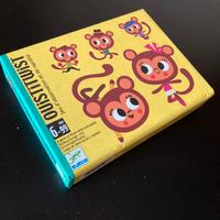 Gioco  carte osservazione e velocità Djeco NUOVO