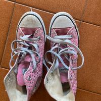 Scarpe all star Converse bambina