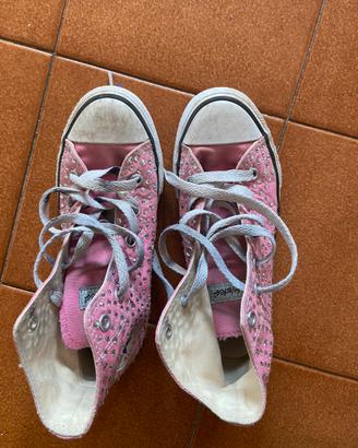 Scarpe all star Converse bambina