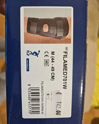 Tutore per ginocchio