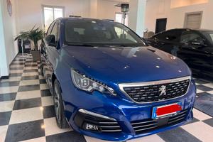 Peugeot 308 1.5 130cv verdione gt line