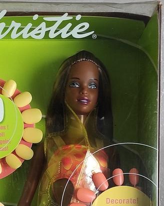 Barbie Christie Amazing nails - Unghie alla moda
