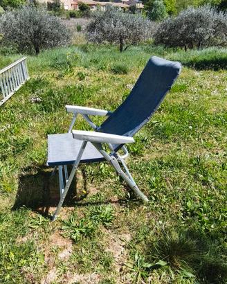 Brunner 2 Sedie campeggio 