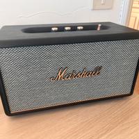 Marshall Stanmore III cassa bluetooth