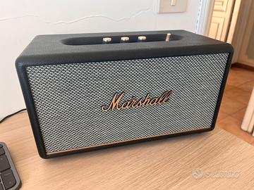 Marshall Stanmore III cassa bluetooth
