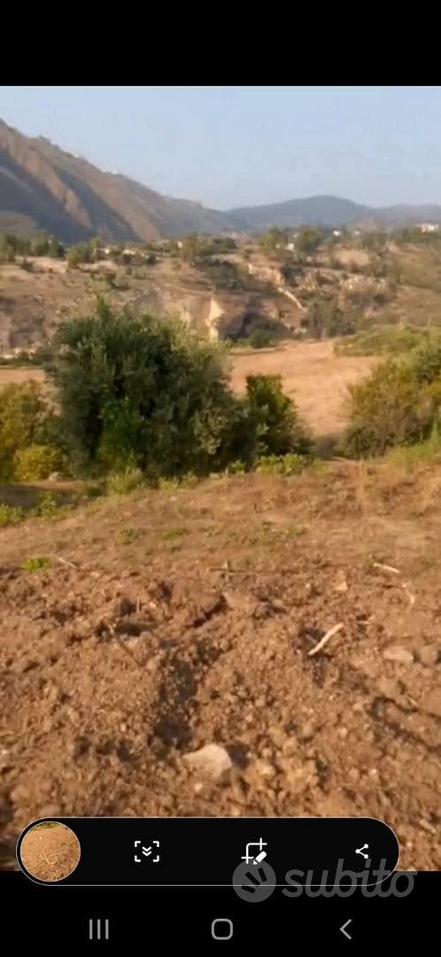 Terreno a lascari 4000mq - Vista 5