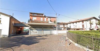 Trilocale a Solza