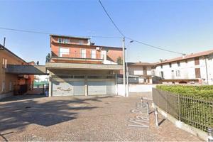 Trilocale a Solza