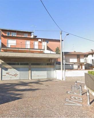 Trilocale a Solza