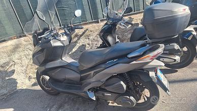 Sym Jet X 125