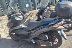 Sym Jet X 125