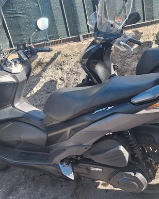 Sym Jet X 125