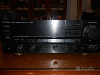 kenwood ka 990 ex ribasso a 140 euro  			