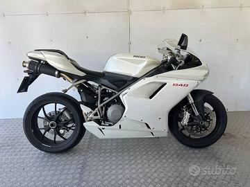 DUCATI 848 848