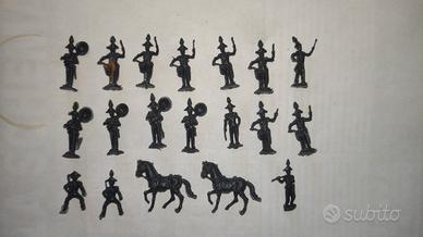 Atlantic soldatini Banda dei Carabinieri