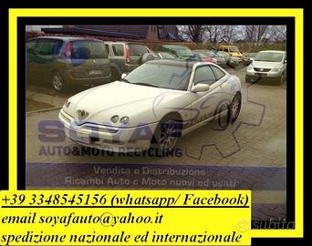 ricambi ALFA ROMEO GTV 1Serie Cabrio/Coupe dal 199