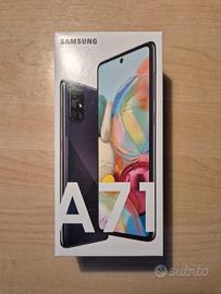 Samsung Galaxy A71