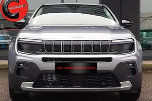 Jeep Avenger 1.2 Turbo 100 CV Summit