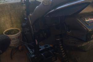 Telaio zip sp mk 2 piaggio