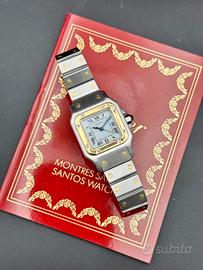 Santos lady automatico