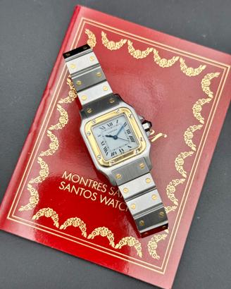 Santos lady automatico