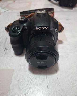 fotocamera digitale sony a3000 
