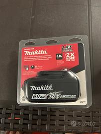 Batteria nuova 18 V 6 A MAKITA