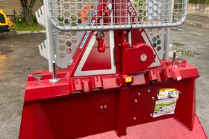 Verricello forestale SCHWARZ TJFUN EGV 65 A MECC