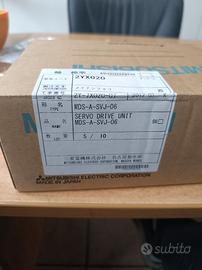 SERVO DRIVE MITSUBISHI 