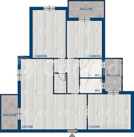 Appartamento Quarto [Cod. rif 3300287VRG]