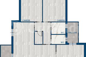 Appartamento Quarto [Cod. rif 3300287VRG]