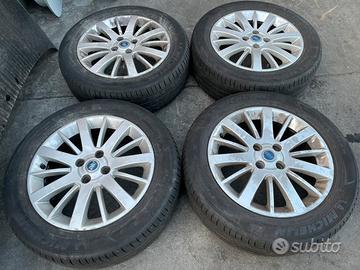 Cerchi in lega Fiat Grande Punto 16 pollici