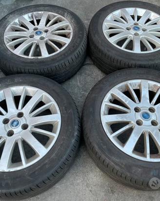 Cerchi in lega Fiat Grande Punto 16 pollici