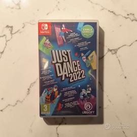Videogioco Just Dance 2022 per Nintendo Switch🎮