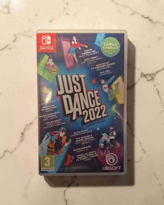 Videogioco Just Dance 2022 per Nintendo Switch🎮