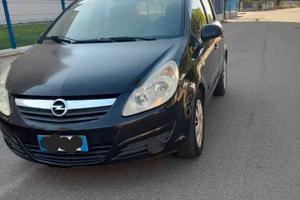 Opel corsa adam