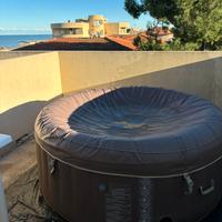 Piscina idromassaggio Gardenia